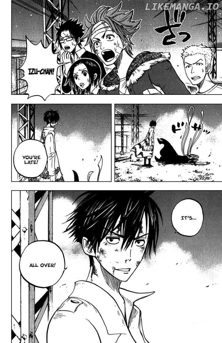 Yanki-Kun To Megane-Chan chapter 55 - page 13