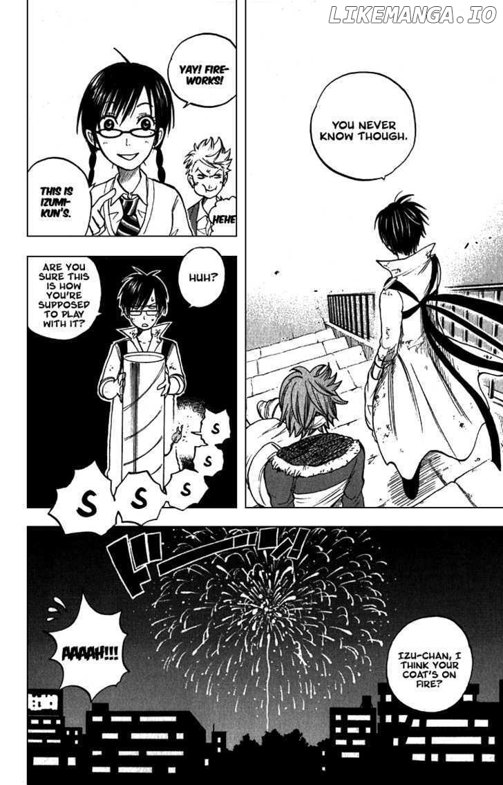 Yanki-Kun To Megane-Chan chapter 55 - page 17