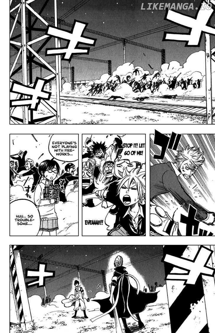 Yanki-Kun To Megane-Chan chapter 55 - page 4