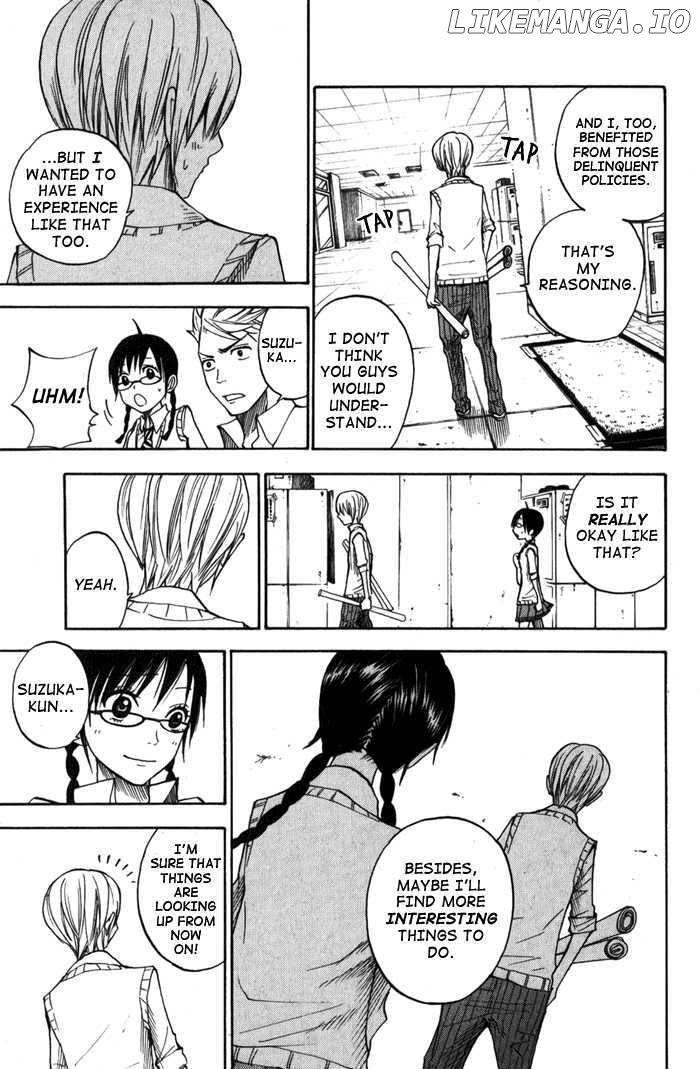 Yanki-Kun To Megane-Chan chapter 109 - page 17