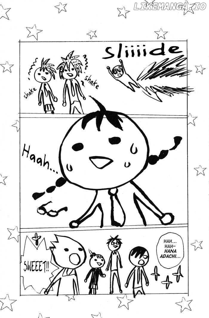 Yanki-Kun To Megane-Chan chapter 109 - page 19