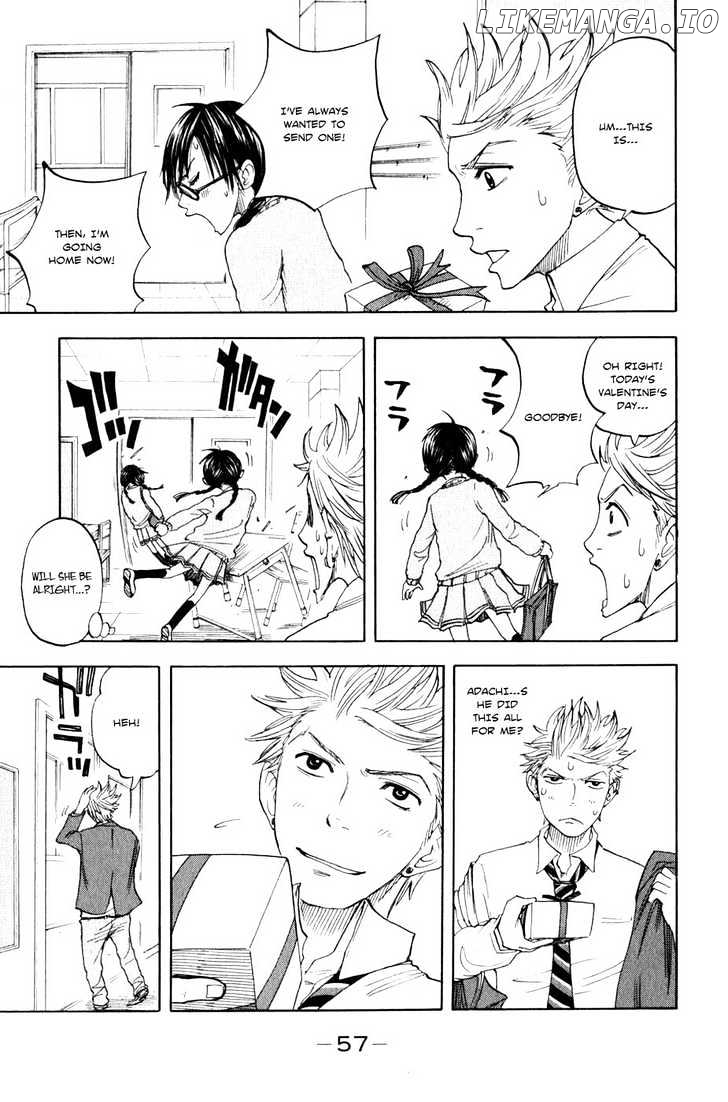 Yanki-Kun To Megane-Chan chapter 16 - page 17