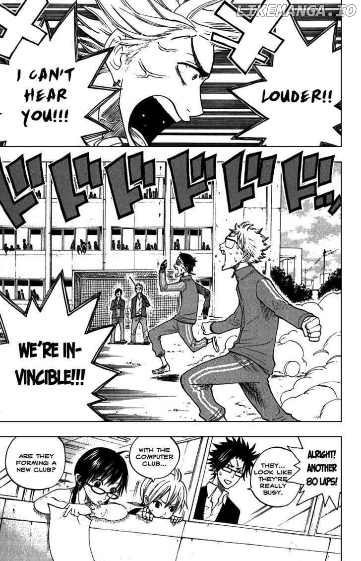 Yanki-Kun To Megane-Chan chapter 57 - page 13