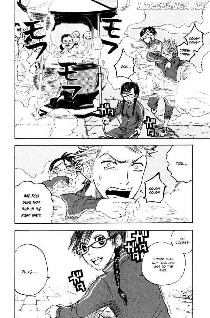 Yanki-Kun To Megane-Chan chapter 18 - page 11