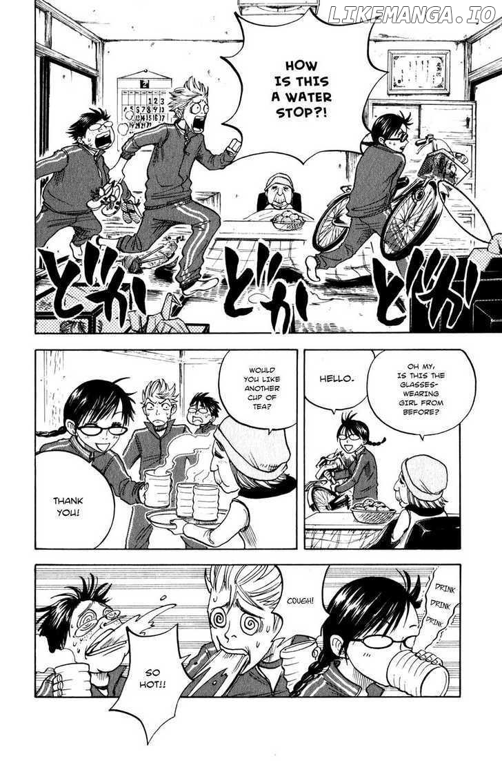 Yanki-Kun To Megane-Chan chapter 18 - page 13