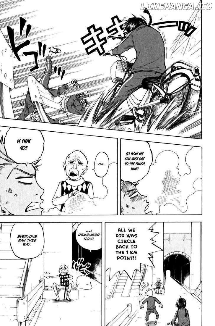 Yanki-Kun To Megane-Chan chapter 18 - page 16