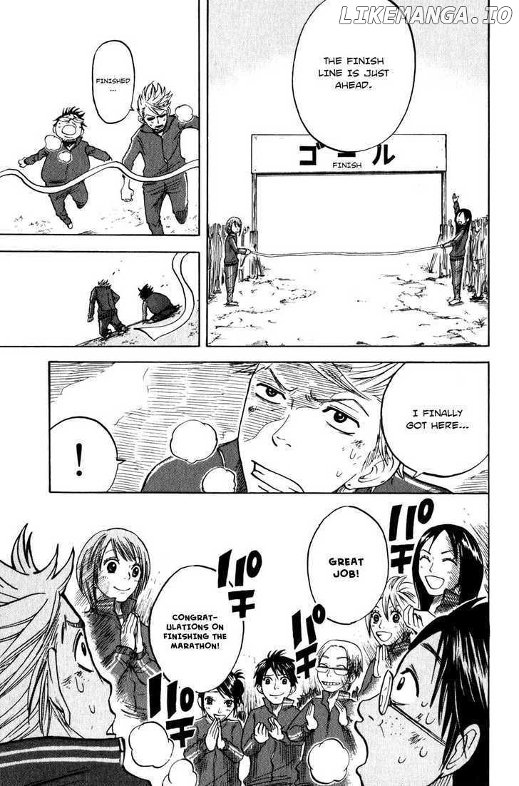 Yanki-Kun To Megane-Chan chapter 18 - page 18