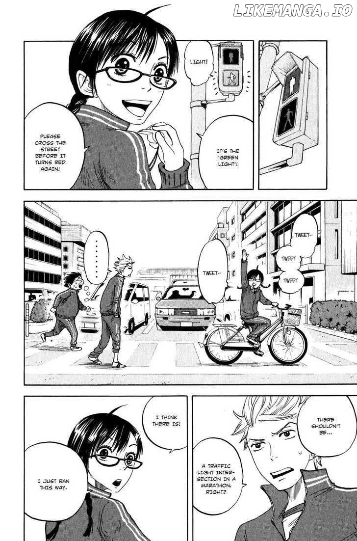 Yanki-Kun To Megane-Chan chapter 18 - page 9