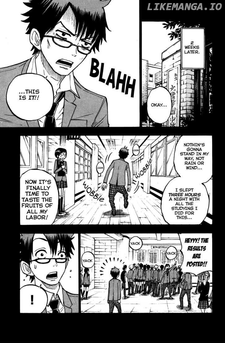 Yanki-Kun To Megane-Chan chapter 151 - page 10