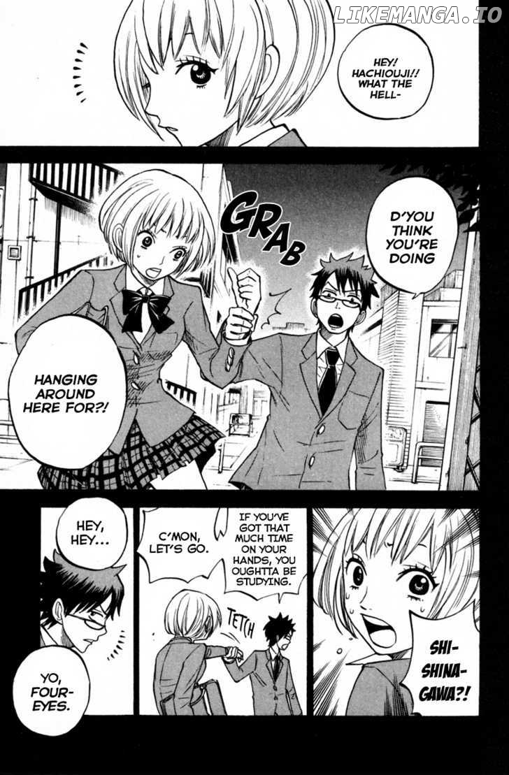 Yanki-Kun To Megane-Chan chapter 151 - page 18