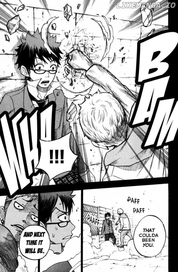 Yanki-Kun To Megane-Chan chapter 151 - page 20