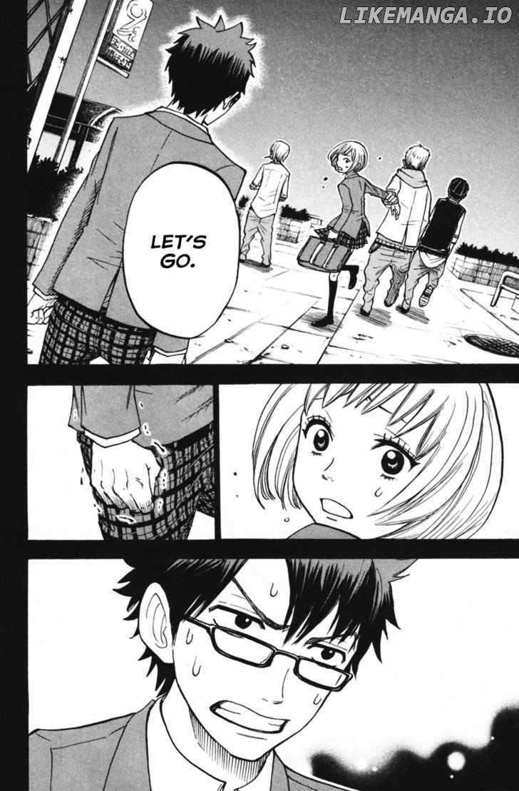 Yanki-Kun To Megane-Chan chapter 151 - page 23