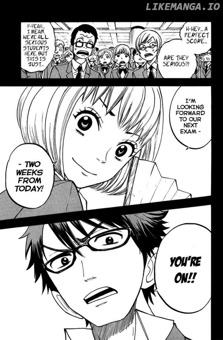 Yanki-Kun To Megane-Chan chapter 151 - page 6