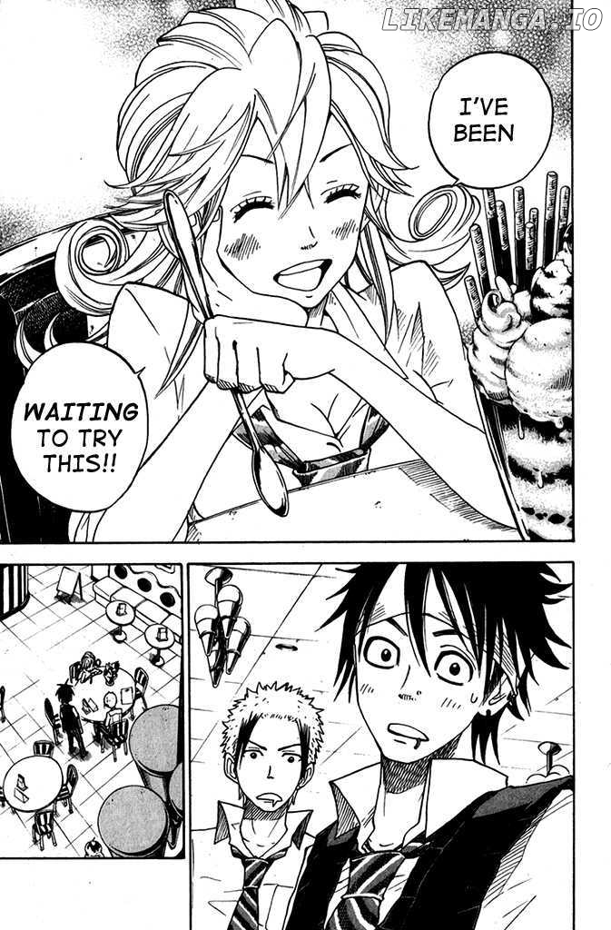 Yanki-Kun To Megane-Chan chapter 109.5 - page 18