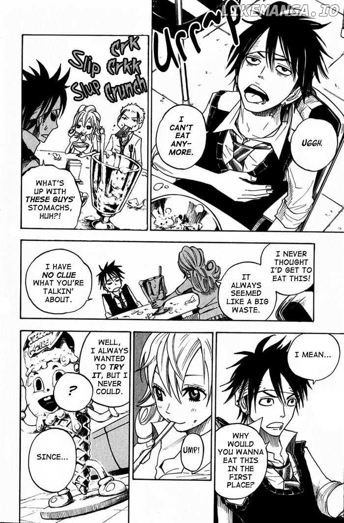 Yanki-Kun To Megane-Chan chapter 109.5 - page 19