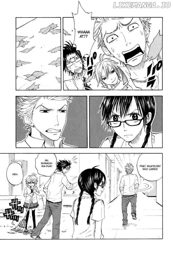 Yanki-Kun To Megane-Chan chapter 28 - page 12