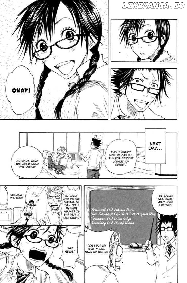 Yanki-Kun To Megane-Chan chapter 28 - page 26