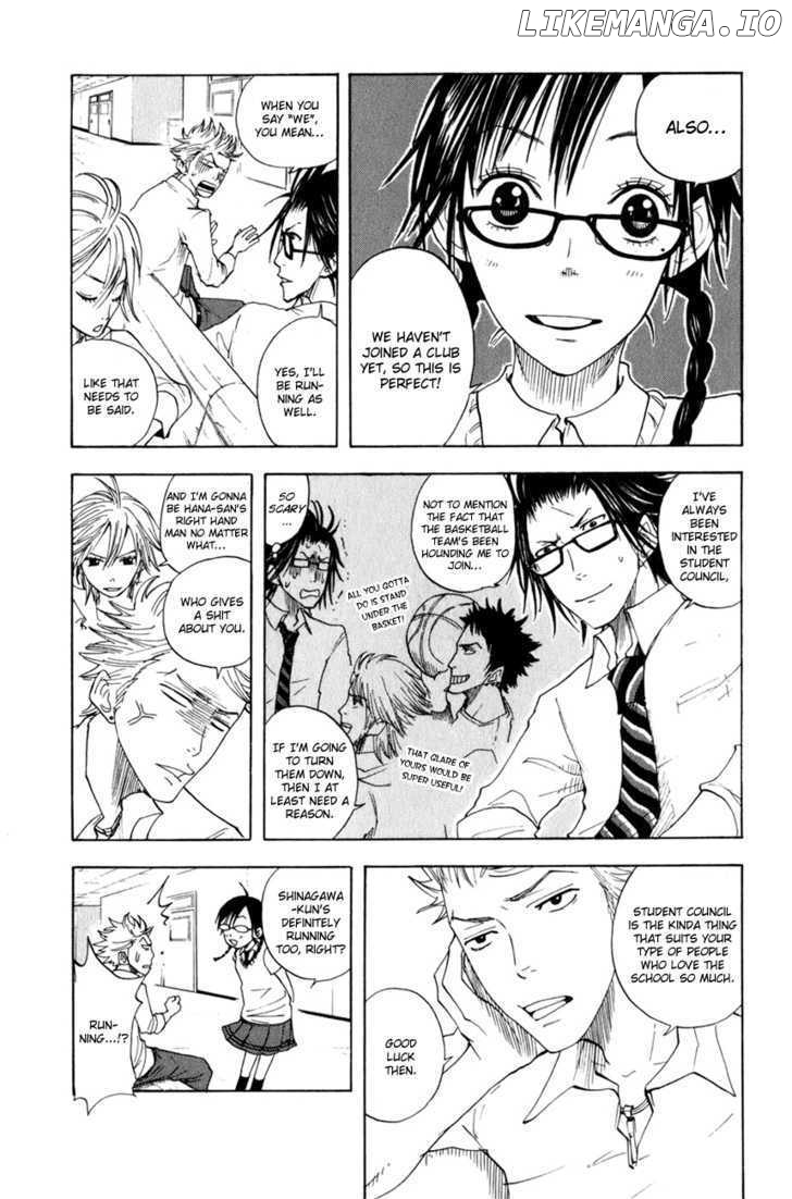 Yanki-Kun To Megane-Chan chapter 28 - page 6