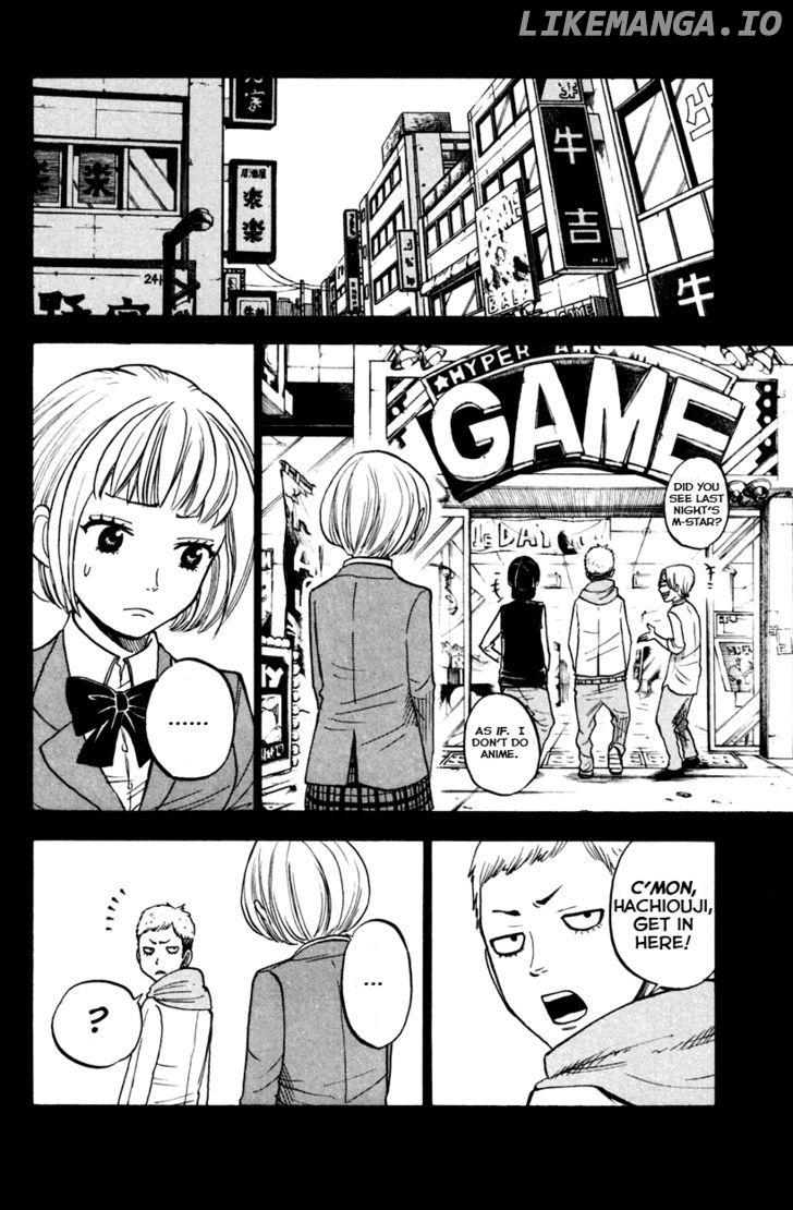 Yanki-Kun To Megane-Chan chapter 152 - page 11