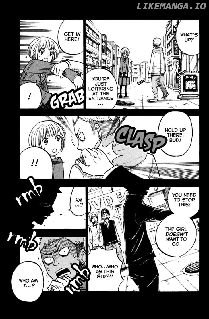 Yanki-Kun To Megane-Chan chapter 152 - page 12