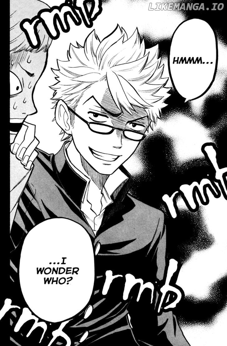 Yanki-Kun To Megane-Chan chapter 152 - page 13