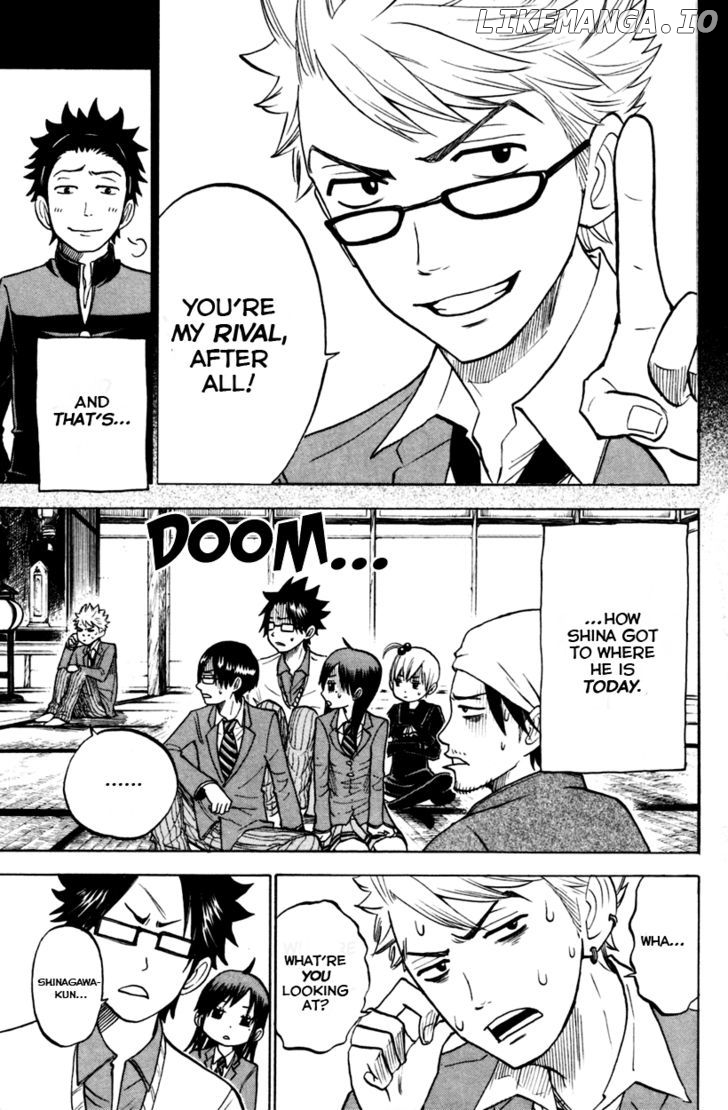 Yanki-Kun To Megane-Chan chapter 152 - page 18