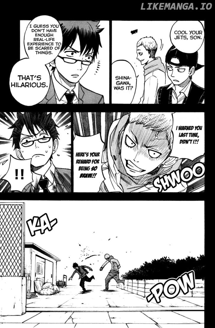 Yanki-Kun To Megane-Chan chapter 152 - page 6