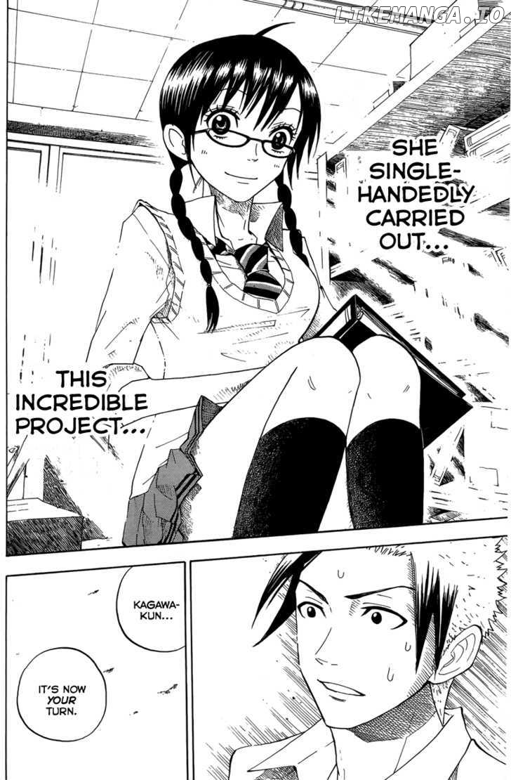 Yanki-Kun To Megane-Chan chapter 111 - page 15