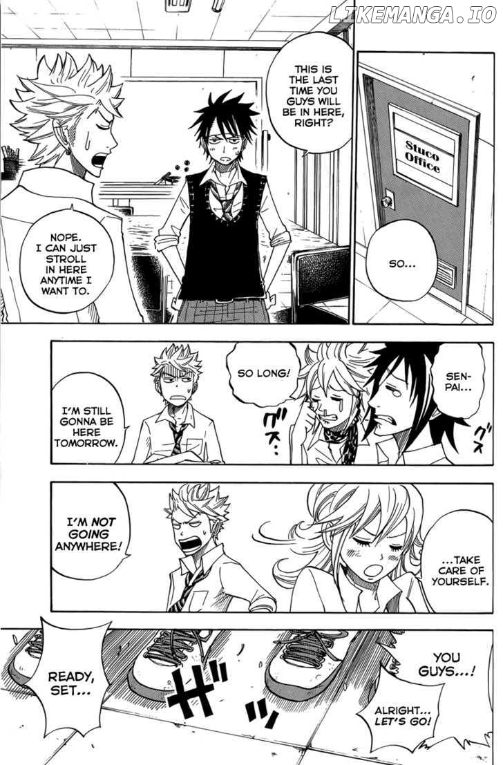 Yanki-Kun To Megane-Chan chapter 111 - page 18