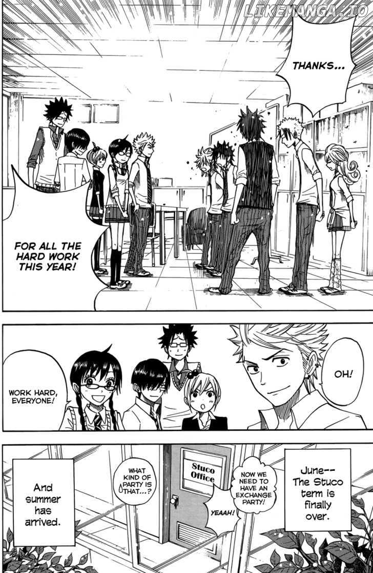 Yanki-Kun To Megane-Chan chapter 111 - page 19