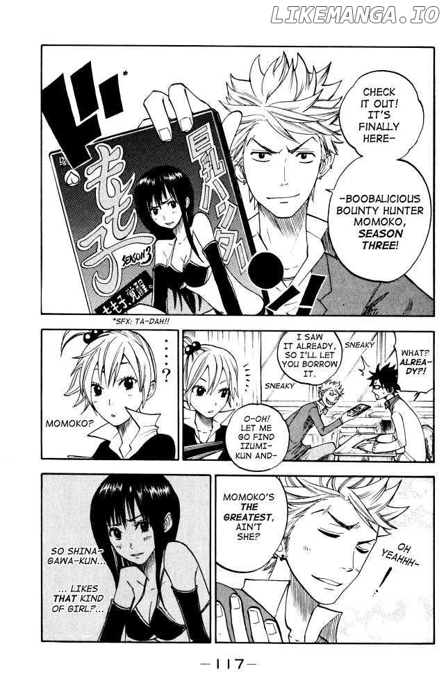 Yanki-Kun To Megane-Chan chapter 68 - page 1
