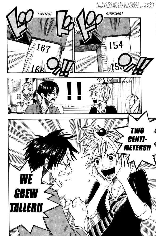 Yanki-Kun To Megane-Chan chapter 68 - page 12