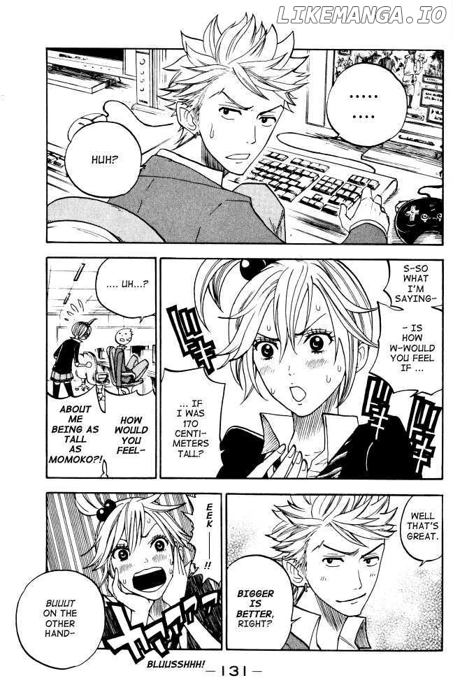 Yanki-Kun To Megane-Chan chapter 68 - page 15