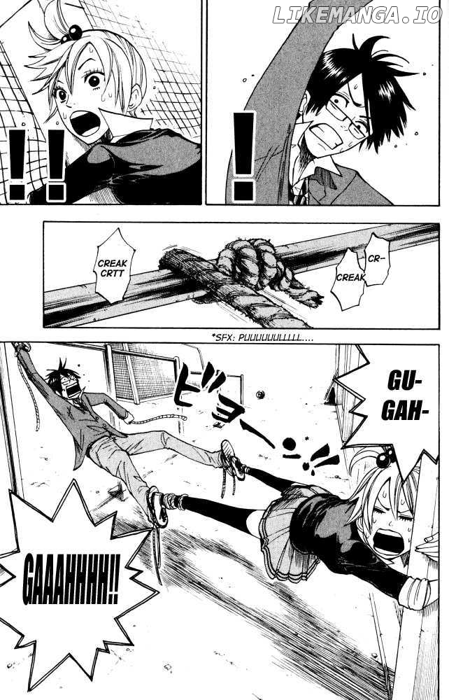 Yanki-Kun To Megane-Chan chapter 68 - page 7