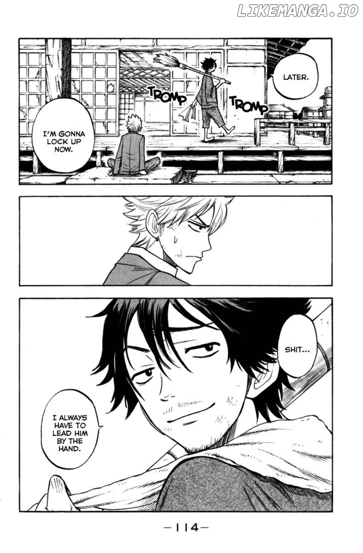 Yanki-Kun To Megane-Chan chapter 153 - page 15