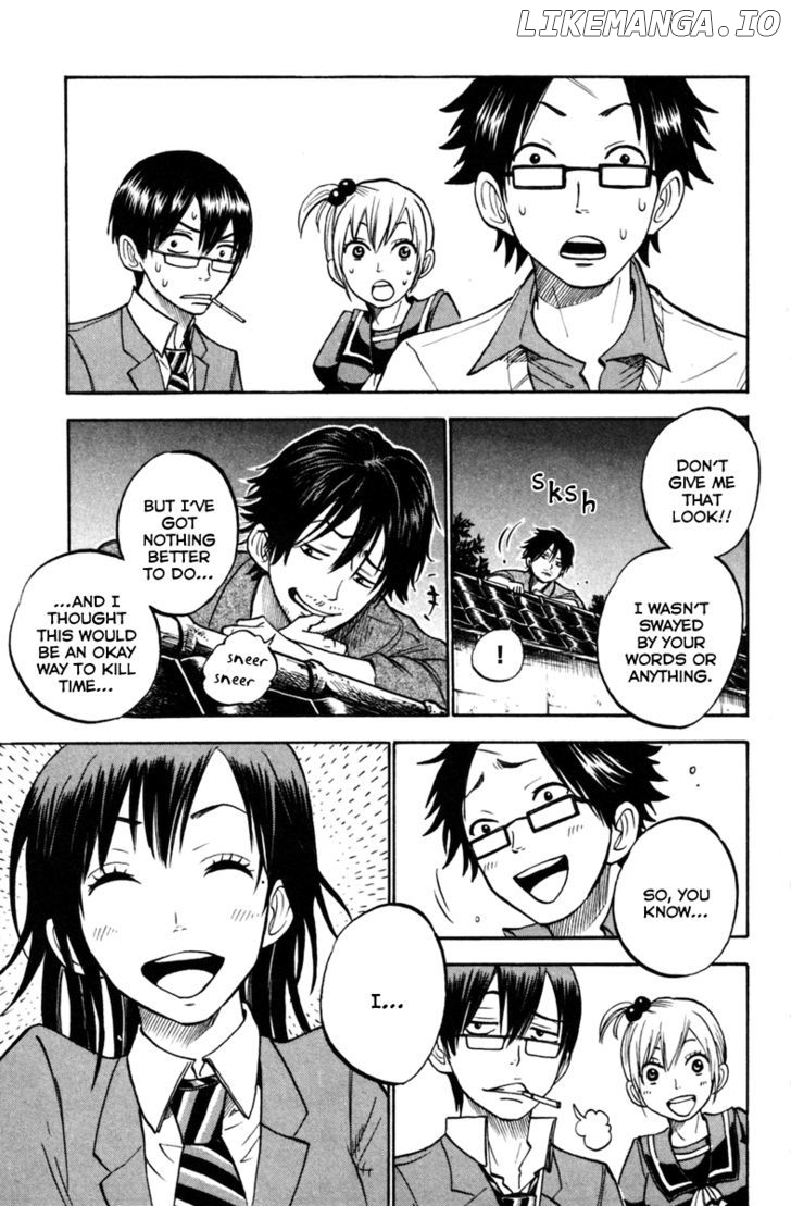 Yanki-Kun To Megane-Chan chapter 153 - page 18