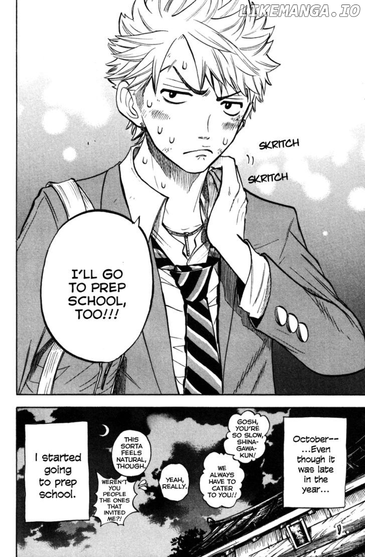 Yanki-Kun To Megane-Chan chapter 153 - page 19