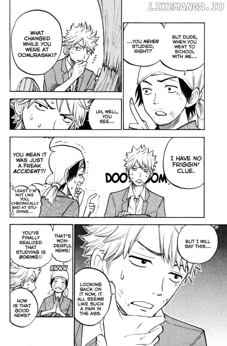 Yanki-Kun To Megane-Chan chapter 153 - page 5