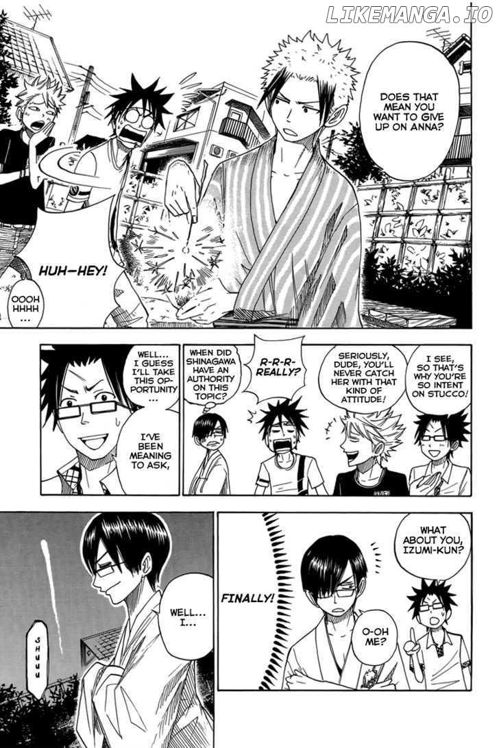Yanki-Kun To Megane-Chan chapter 122 - page 12