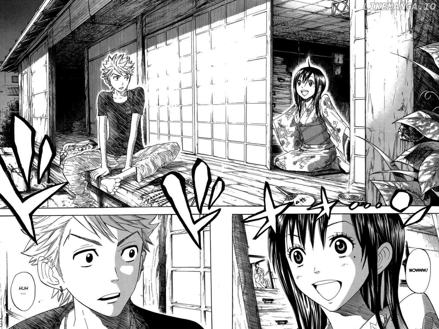Yanki-Kun To Megane-Chan chapter 122 - page 15