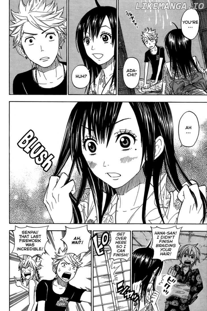 Yanki-Kun To Megane-Chan chapter 122 - page 16