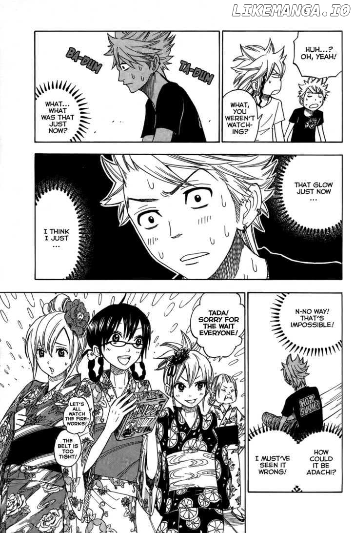 Yanki-Kun To Megane-Chan chapter 122 - page 17