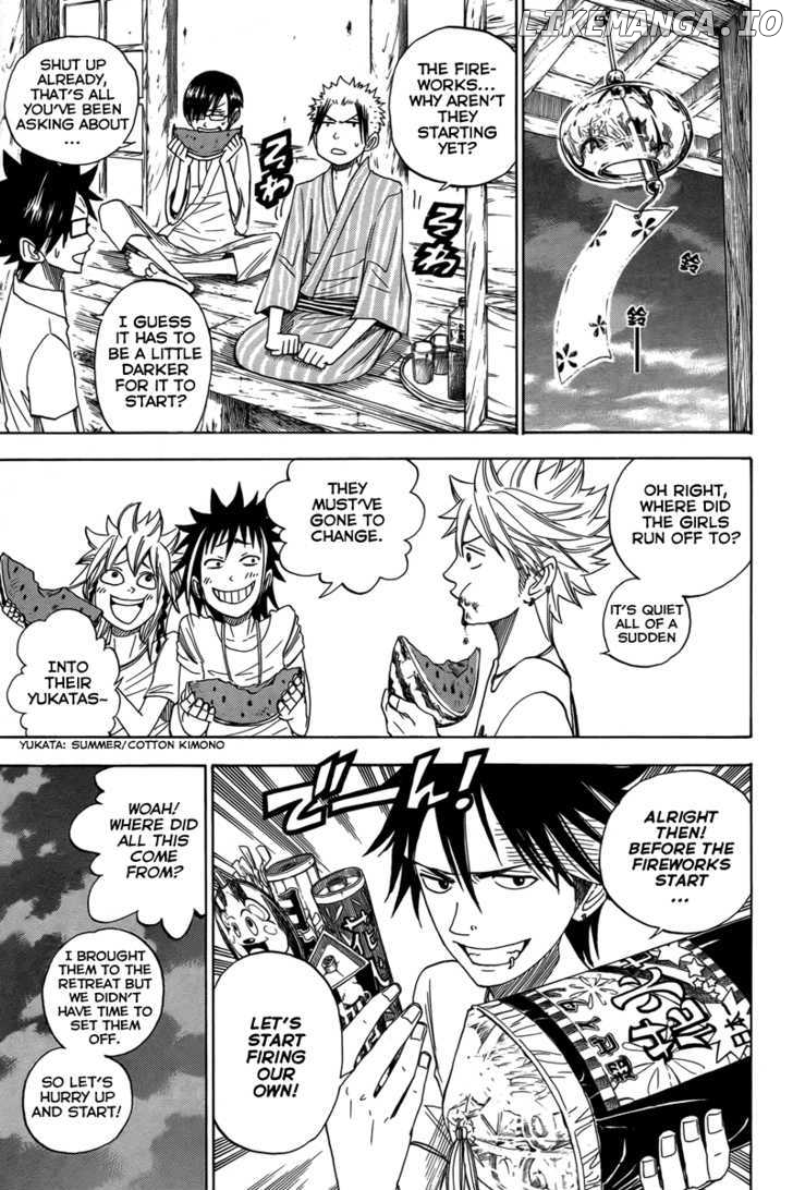Yanki-Kun To Megane-Chan chapter 122 - page 6