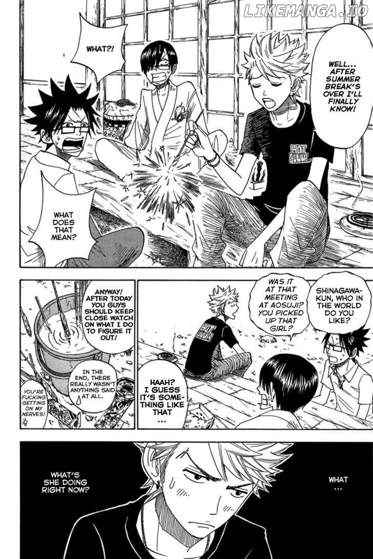 Yanki-Kun To Megane-Chan chapter 122 - page 9