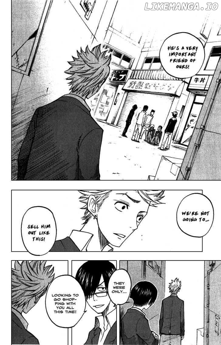 Yanki-Kun To Megane-Chan chapter 58 - page 16