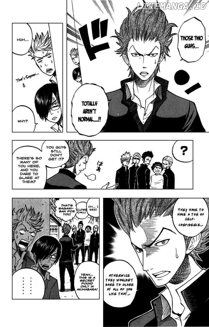 Yanki-Kun To Megane-Chan chapter 58 - page 6