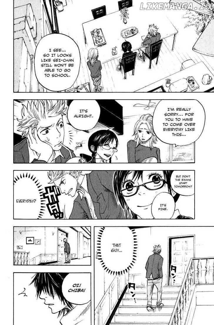 Yanki-Kun To Megane-Chan chapter 19 - page 15