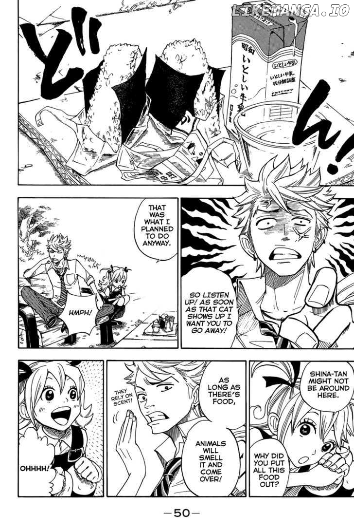 Yanki-Kun To Megane-Chan chapter 112 - page 10
