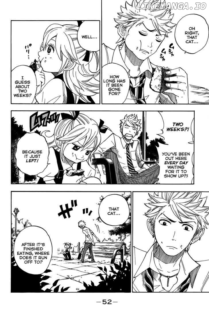 Yanki-Kun To Megane-Chan chapter 112 - page 12
