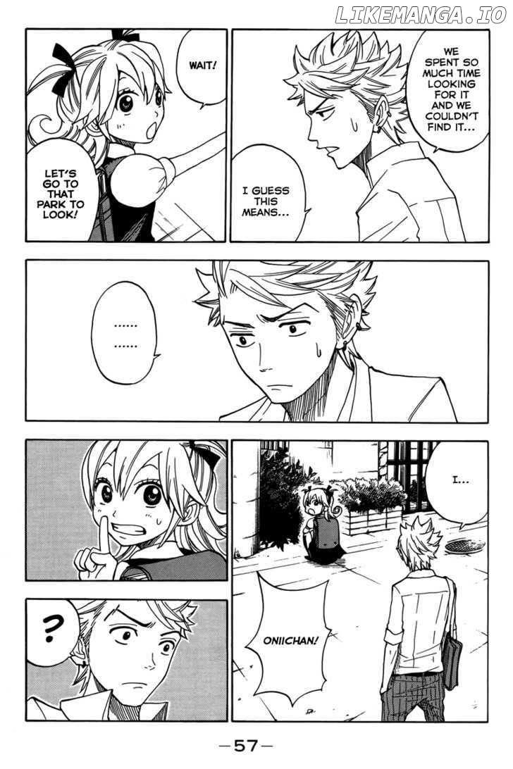 Yanki-Kun To Megane-Chan chapter 112 - page 17